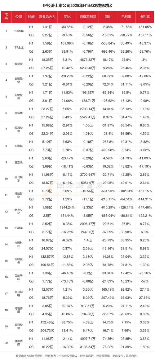 个人IP资产 第2期2025年7月(