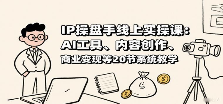 IP操盘手认证营课