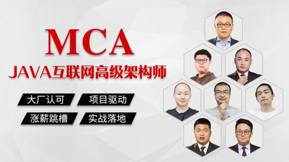 Java架构-马士兵 - 互联网高级