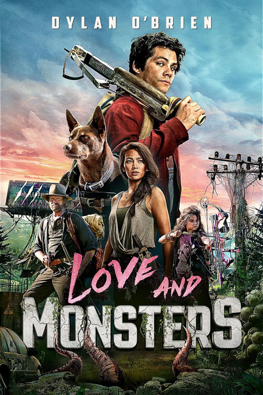 爱与怪物 Love and Monsters (2020)