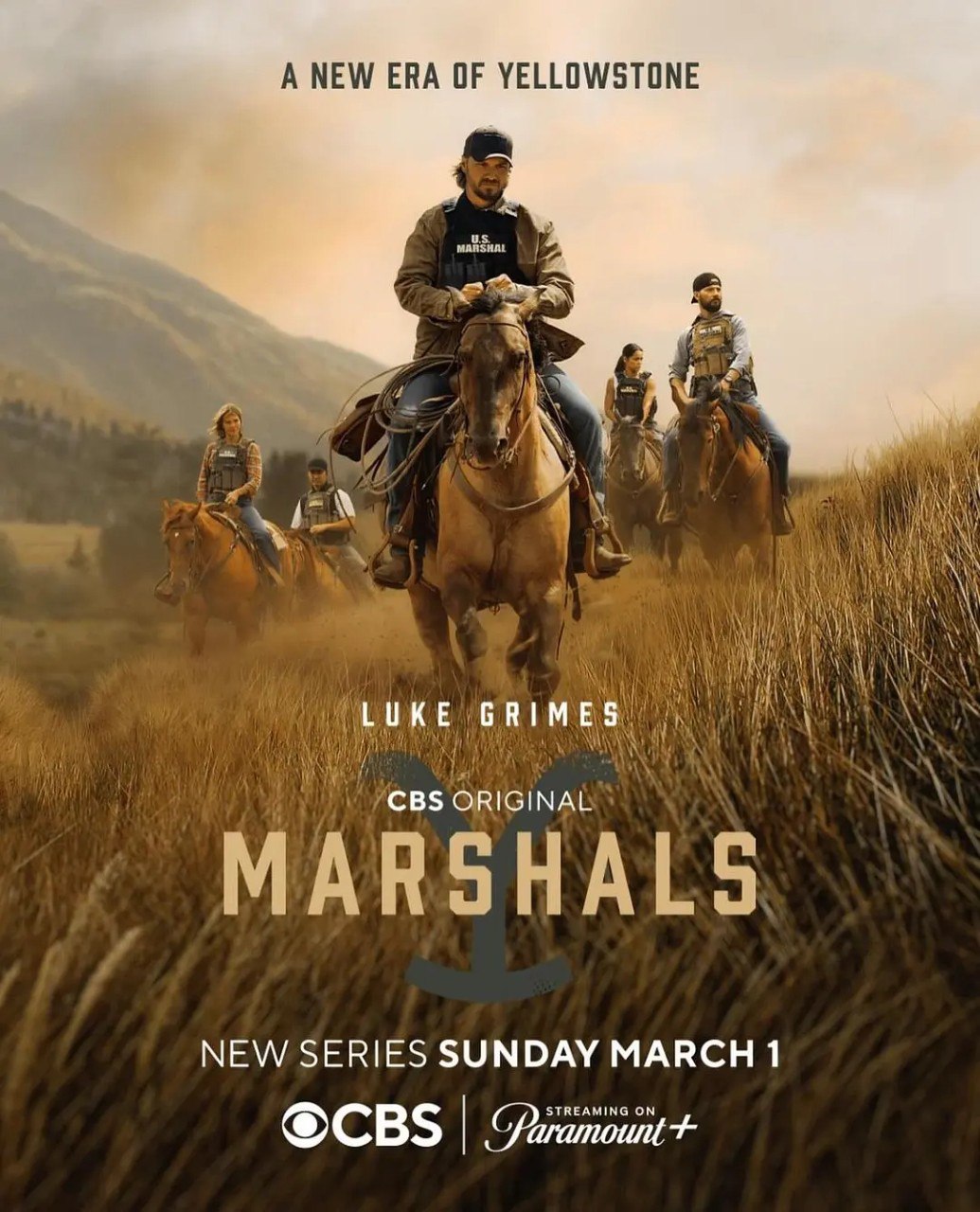 法警小队 Marshals (2026) 4K 高码率 内封简英双语字幕 更新EP09