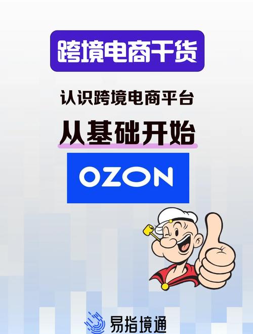 俄团跨境&Ozon全方位电商课