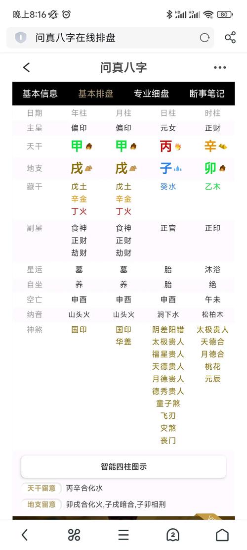 众筹：问真八字命理高级班