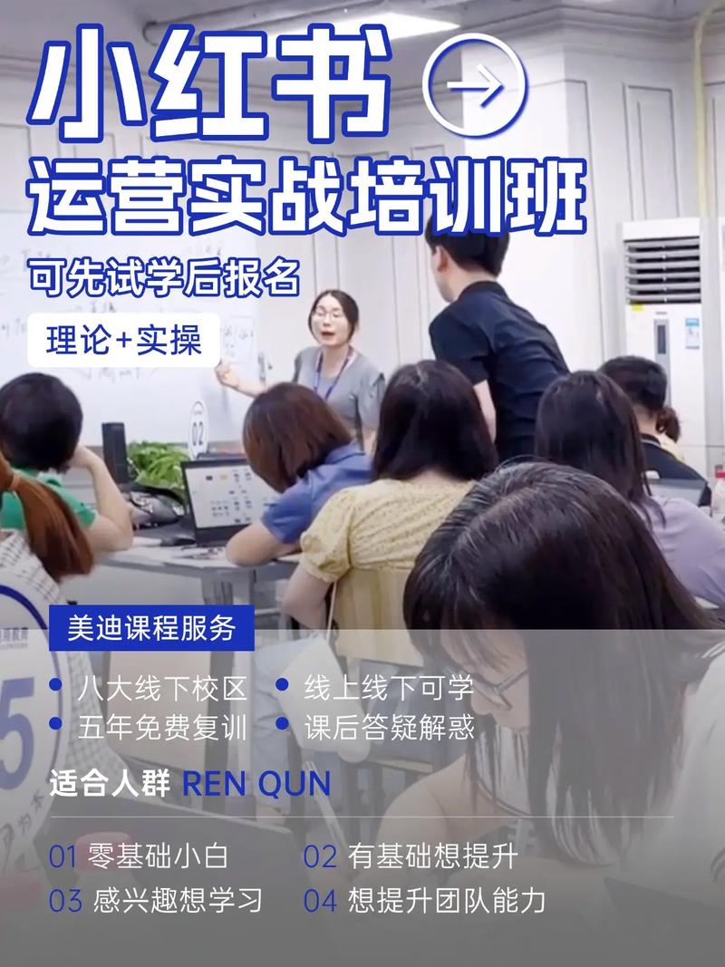 《小红书训练营》