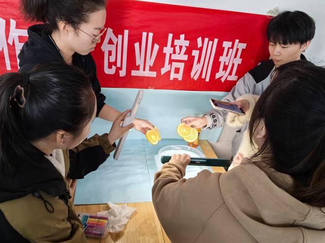 高级创业实战课