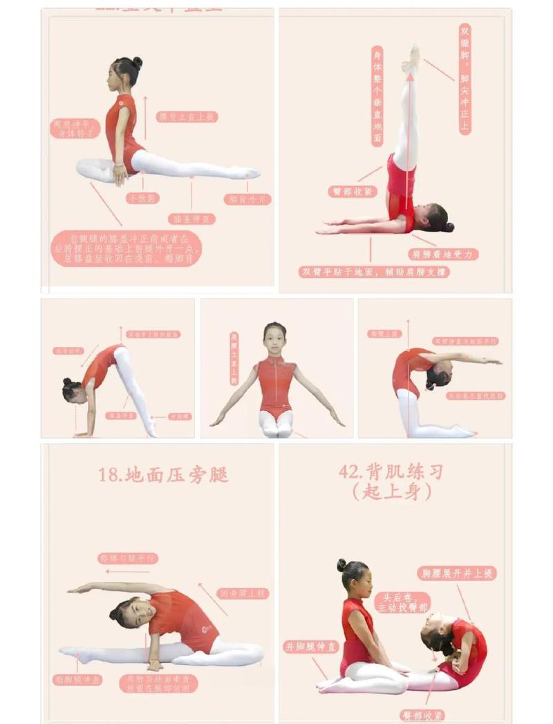 "舞蹈进阶指南:从入门到精通的技巧分