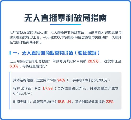 陌陌无人直播暴力变现，精准流量，竞争