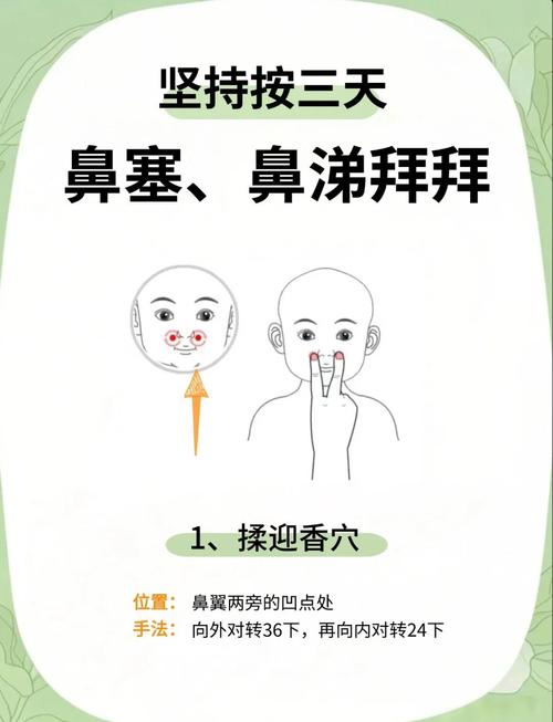 小儿推拿之鼻炎调理课程(入门到精通)