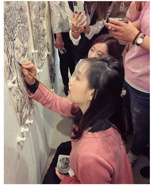 众筹：笔墨游戏·林曦老师的中国画美育