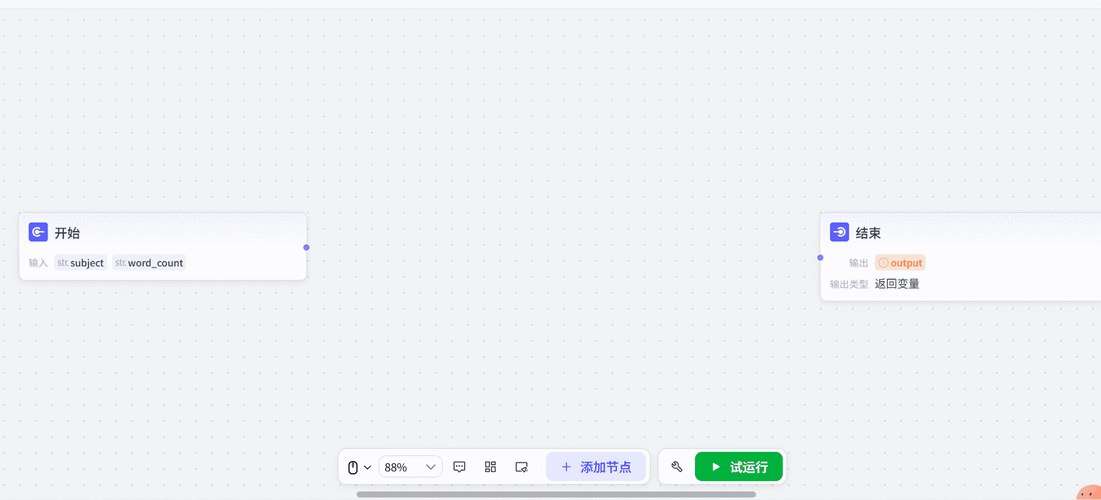 一键生成动态漫画短视频工作流