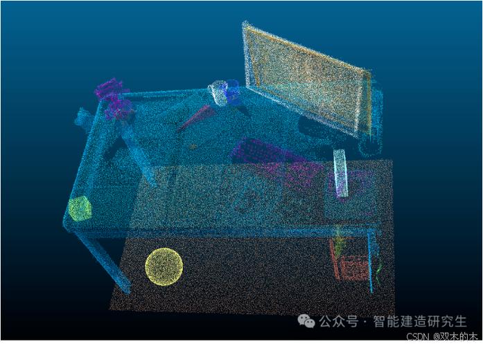 视觉工坊-面向工业级实战的点云处理课
