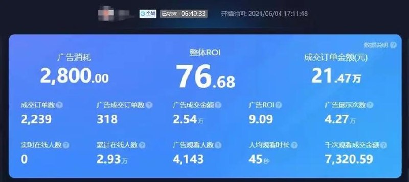 《巨量千川广告投放基础运营》