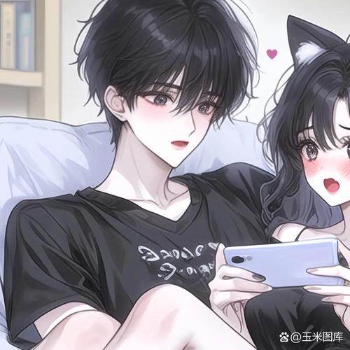 【零门槛高收益】情侣头像视频，播放量