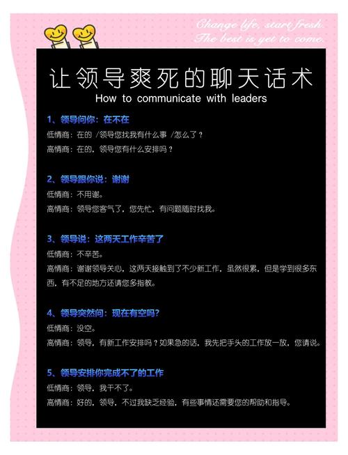 《可复制聊天话术手册》