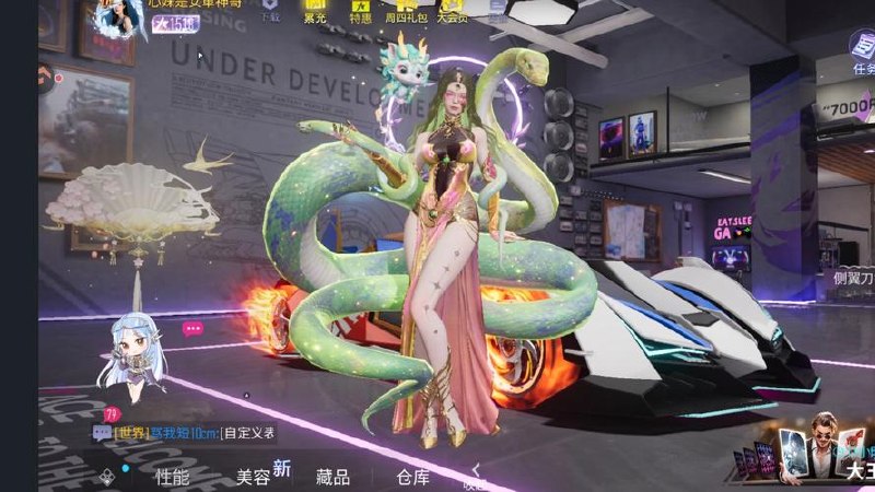 王牌竞速无脑纯手动，无脑机械操作日入