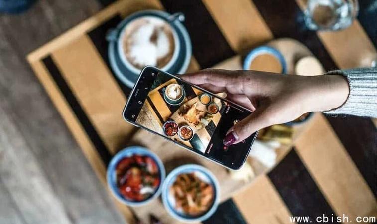 《美食视频手机拍摄实操课》