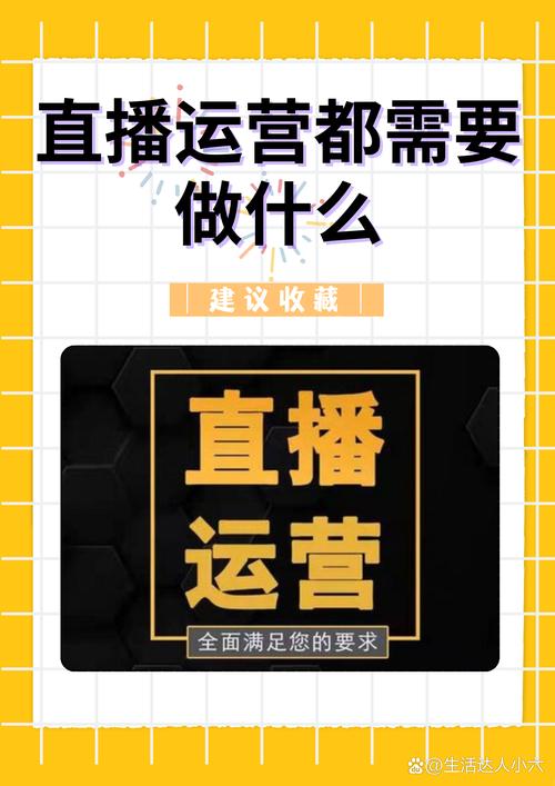 《直播货品运营》