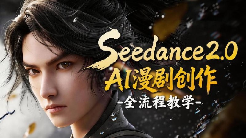 即梦seedance2.0创作漫剧文