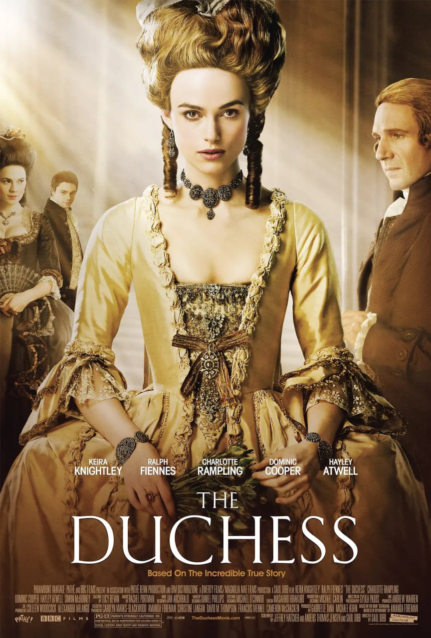 公爵夫人 The Duchess (2008)