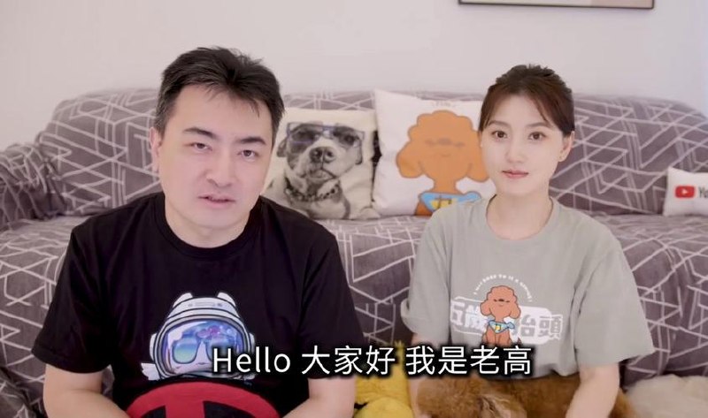 老高与小茉【VIP会员专区】