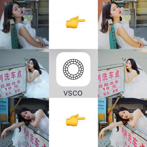 VSCO v480 全滤镜，最佳胶片模拟效果拍照软件，解锁会员版