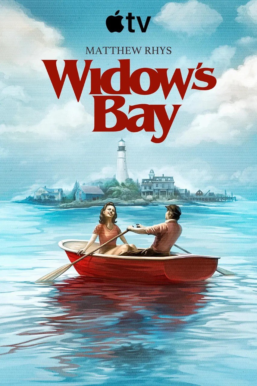 惊魂海湾 Widow's Bay (2026) 4K DV &HDR 内封简繁 周更美剧