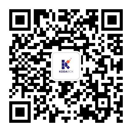 公众号二维码